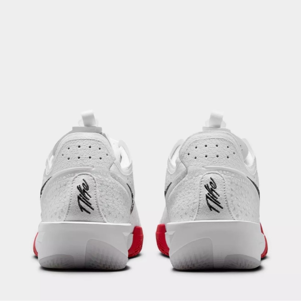 NEW Nike G.T. Cut 3 -White/Obsidian Sport Red (DV2913-103) - Picture 6 of 9
